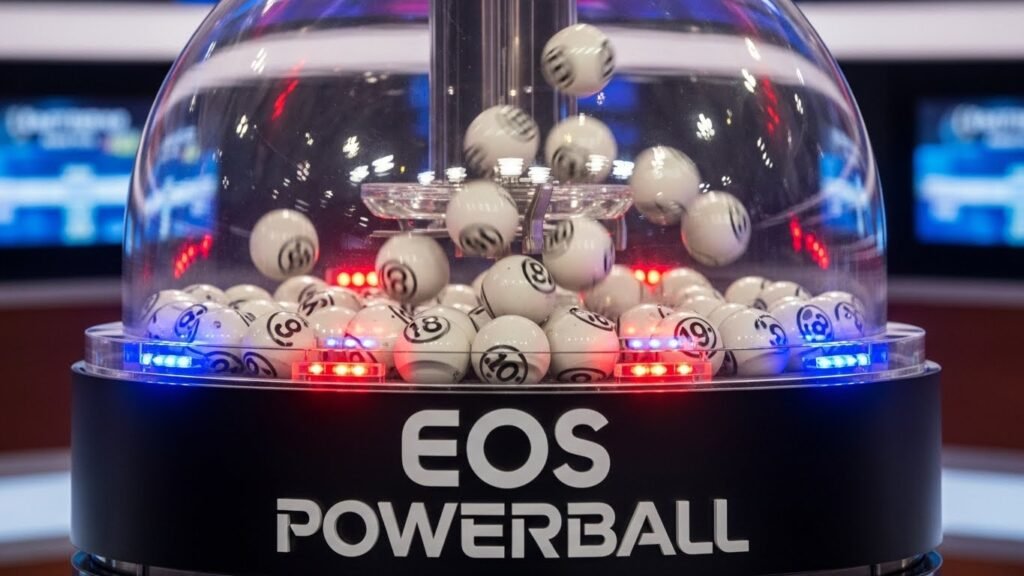 EOS파워볼 사이트 추천 ㅡ EOS파워볼 실시간