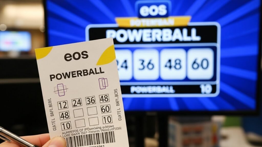 eos 파워볼 추천 ㅡ 실시간 파워볼사이트