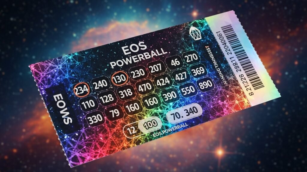  EOS파워볼분석기 ㅡ EOS파워볼 게임