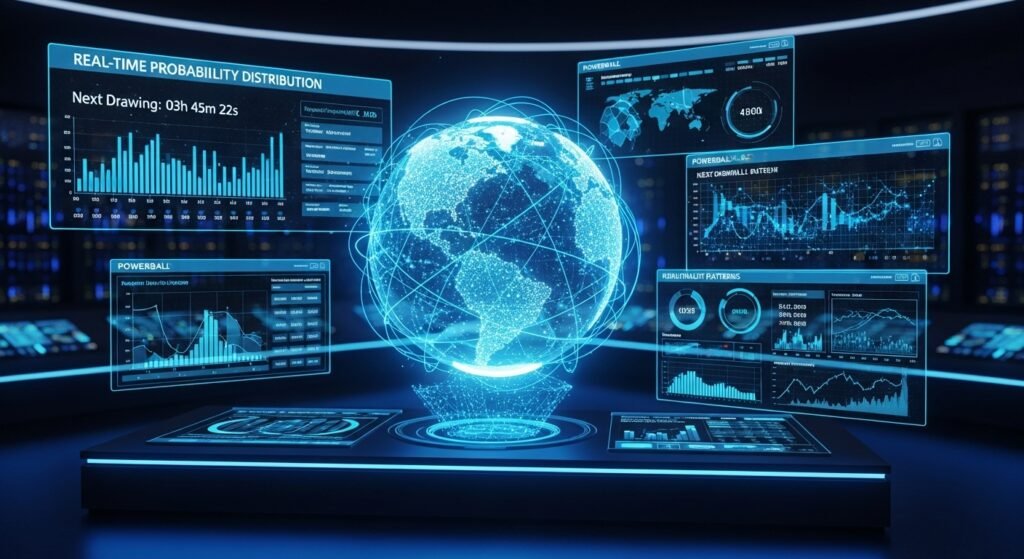 시장의 하락세 속에서도 안정적인 확률값을 도출해내는 AI 퀀트 대시보드 화면